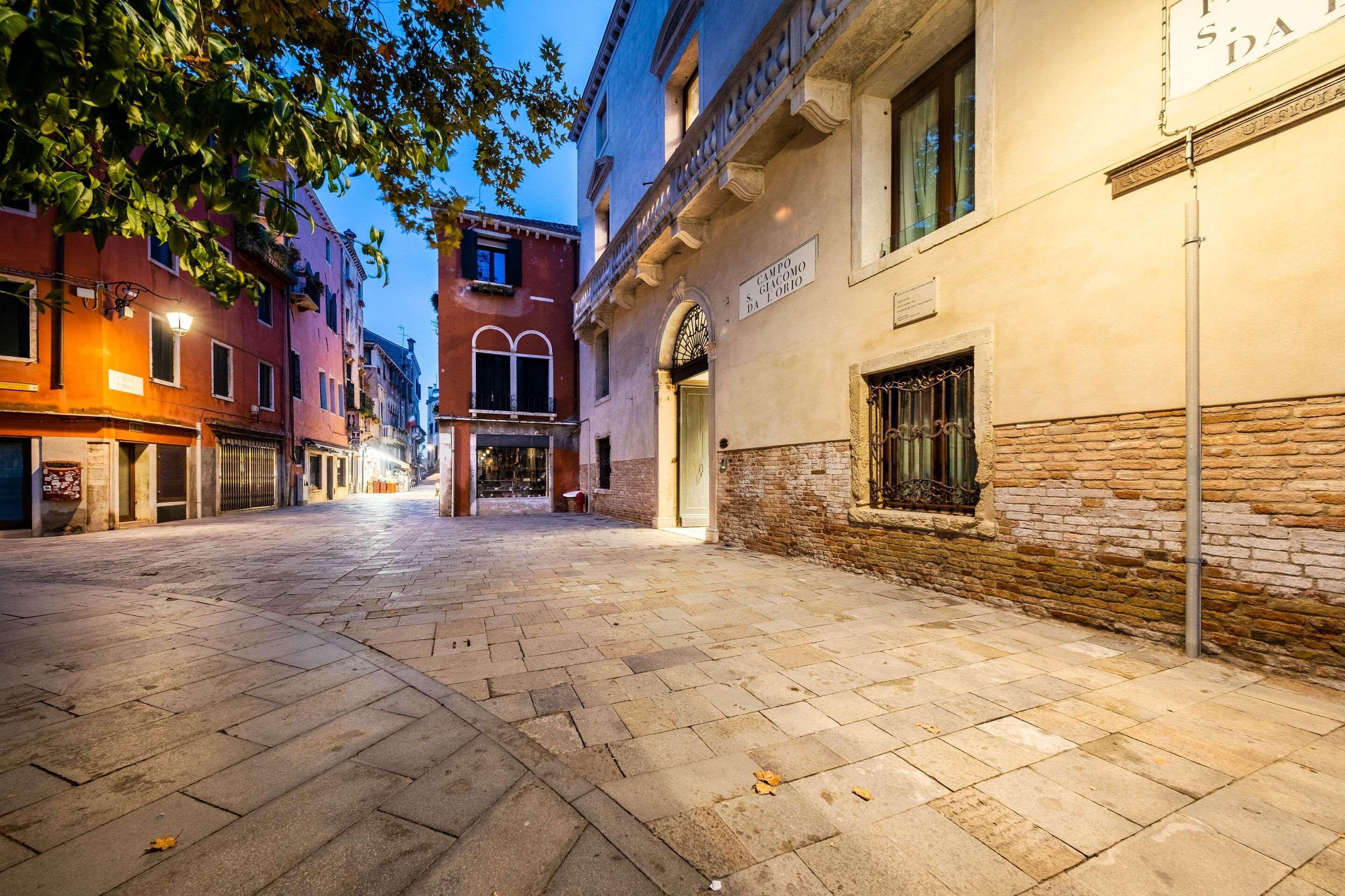 Hotel Aquarius Venice - Ascend Collection Экстерьер фото