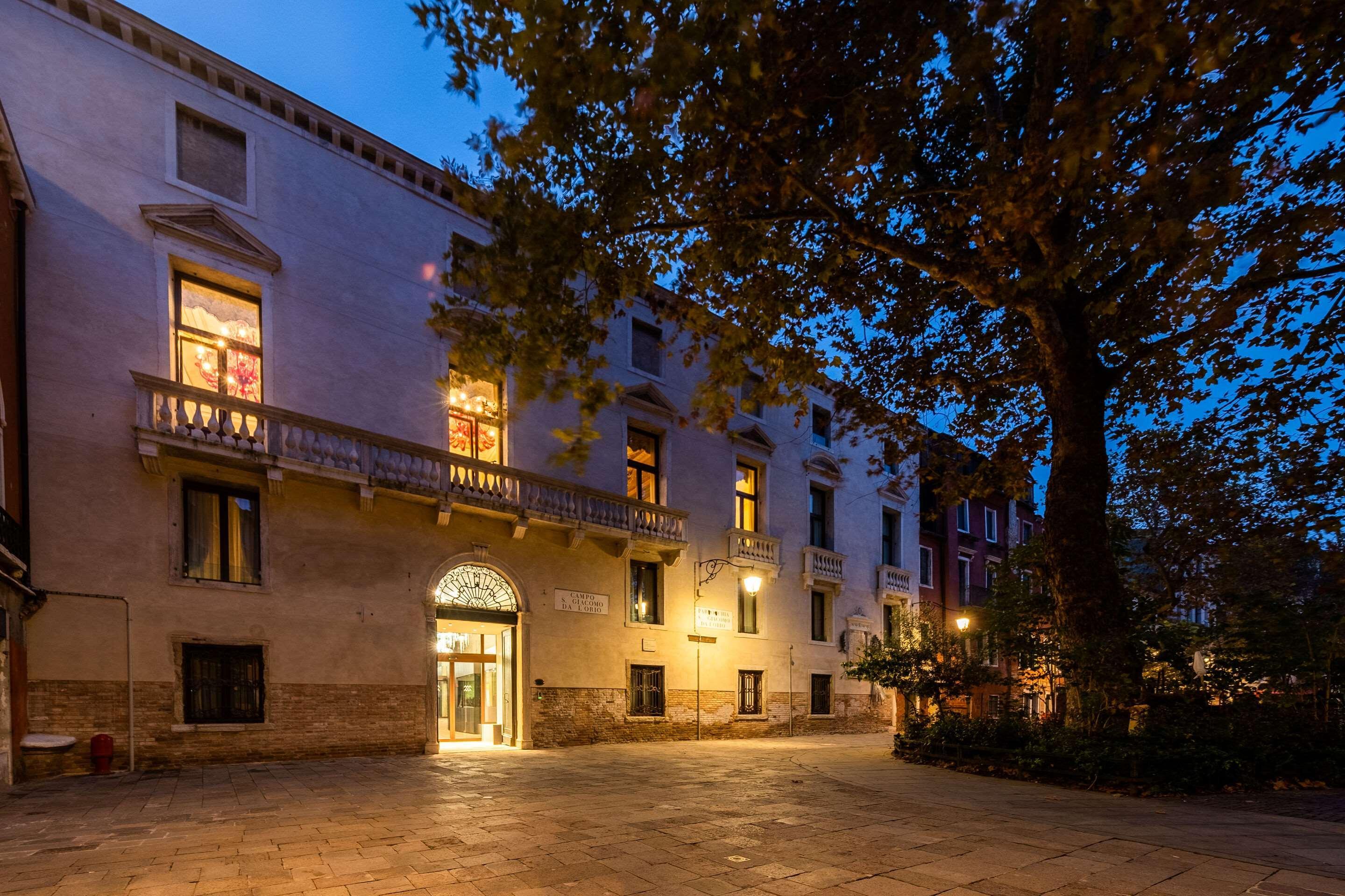 Hotel Aquarius Venice - Ascend Collection Экстерьер фото
