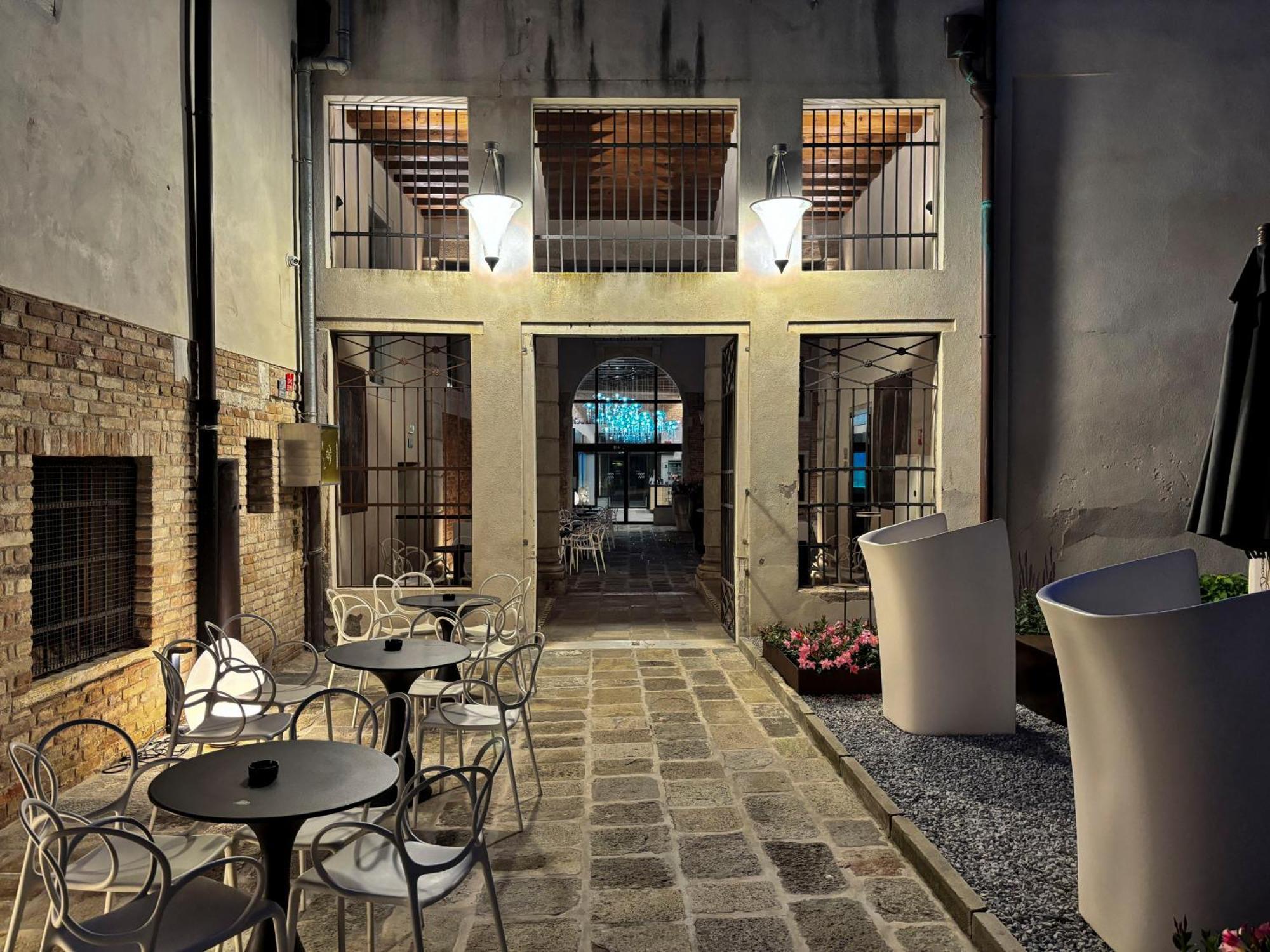 Hotel Aquarius Venice - Ascend Collection Экстерьер фото