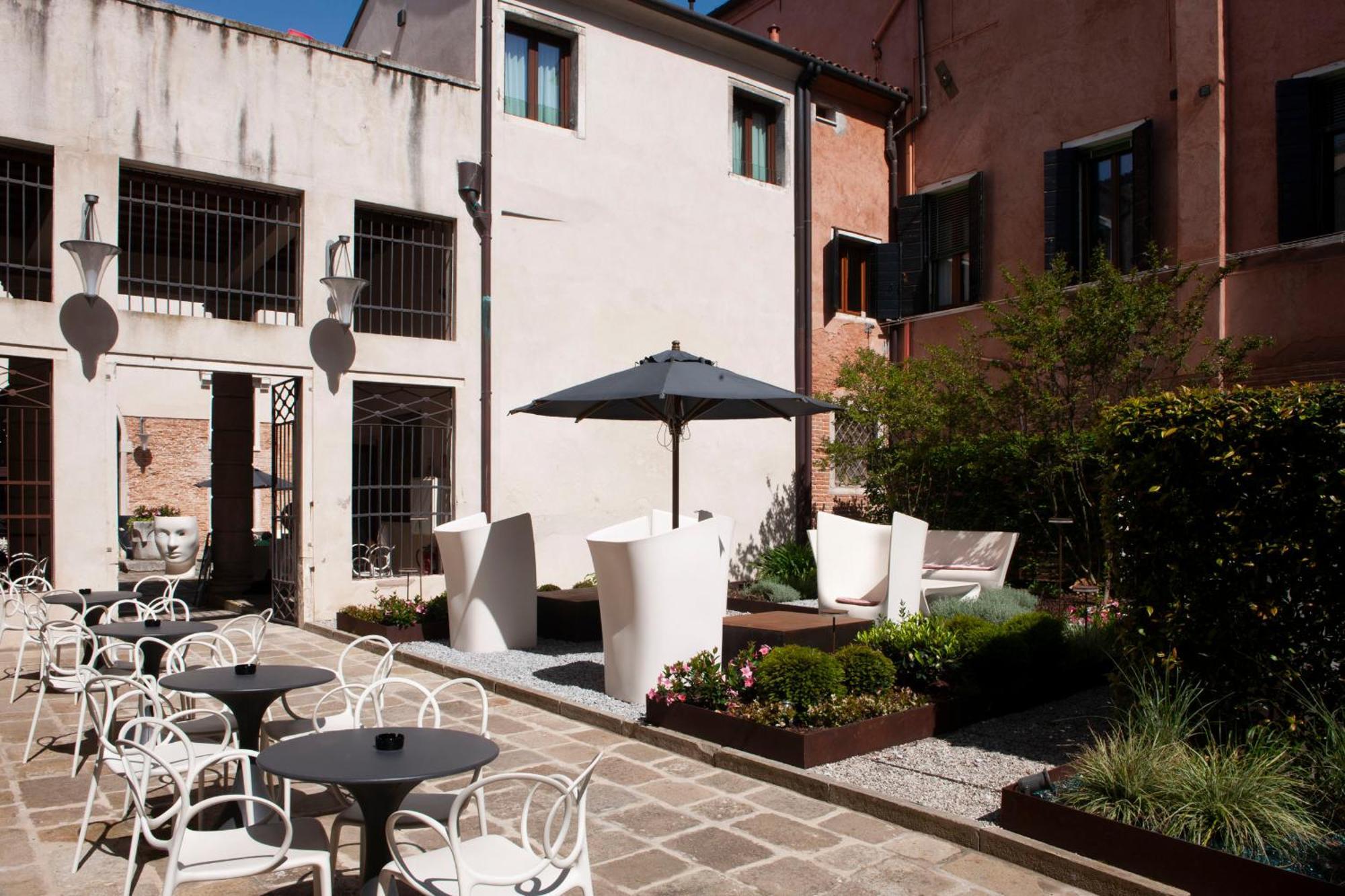 Hotel Aquarius Venice - Ascend Collection Экстерьер фото