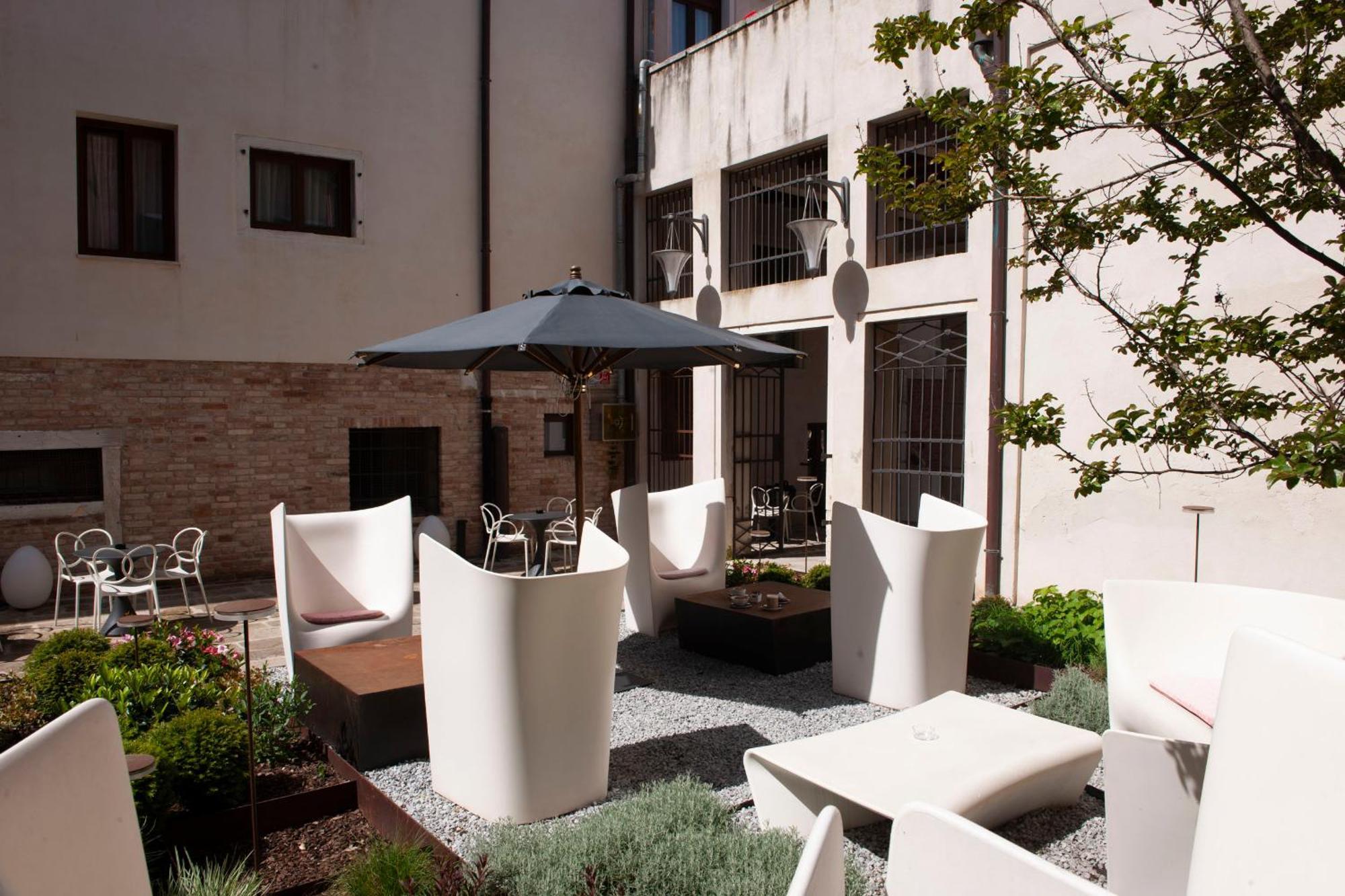 Hotel Aquarius Venice - Ascend Collection Экстерьер фото
