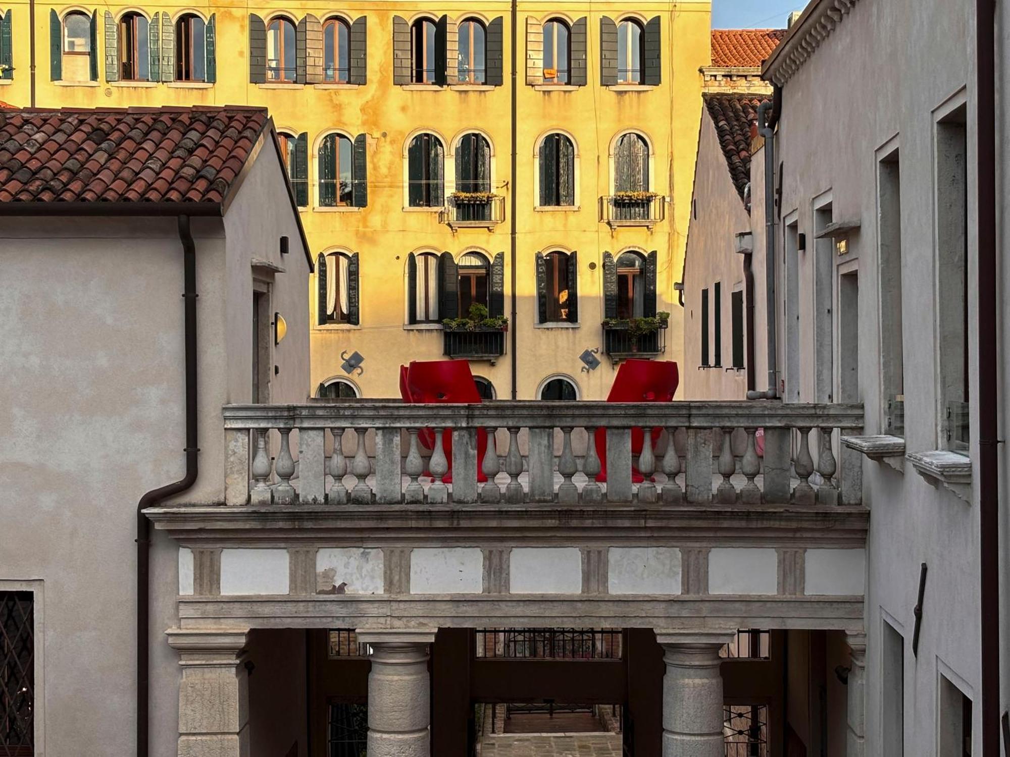 Hotel Aquarius Venice - Ascend Collection Экстерьер фото