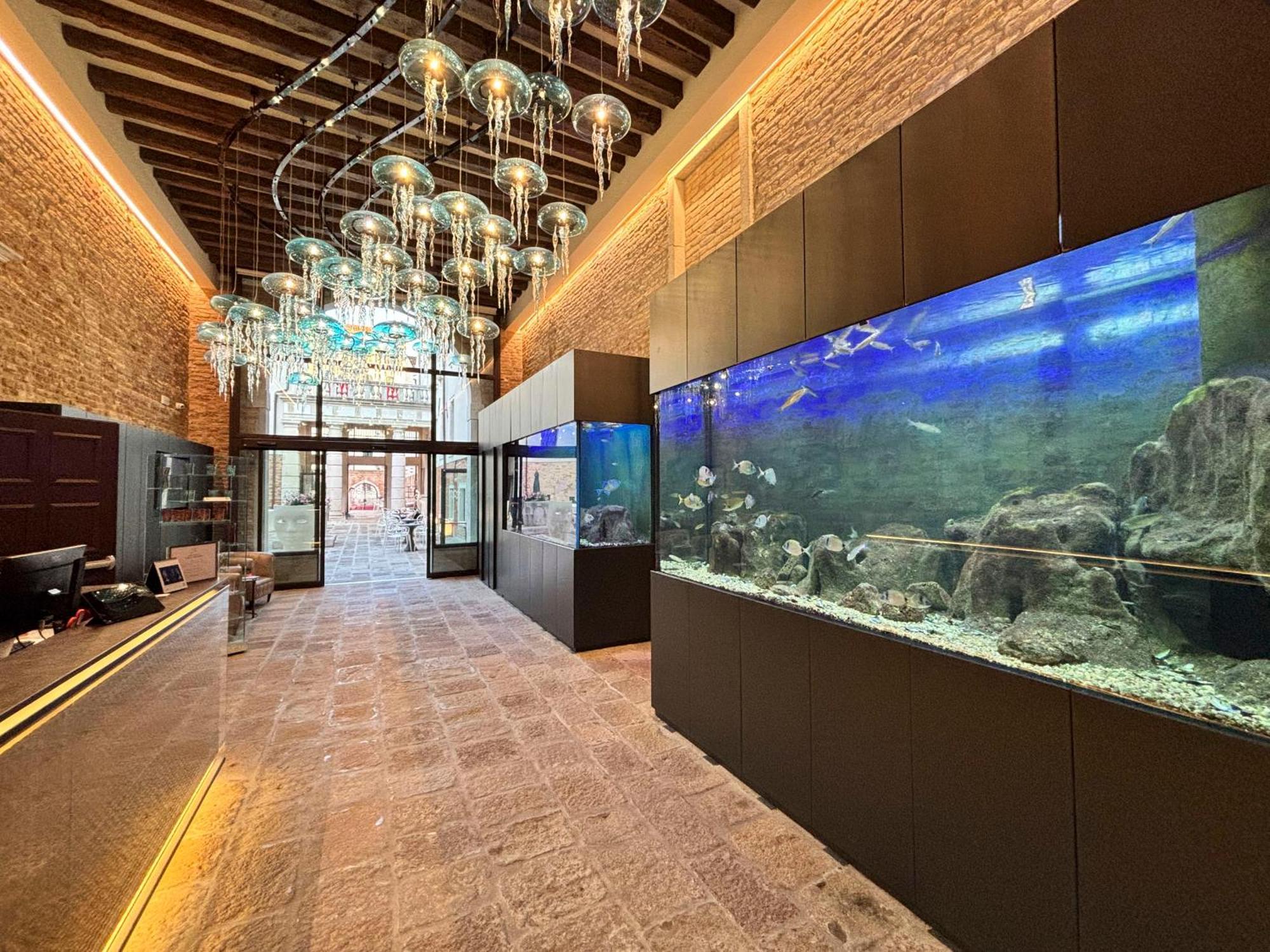Hotel Aquarius Venice - Ascend Collection Экстерьер фото