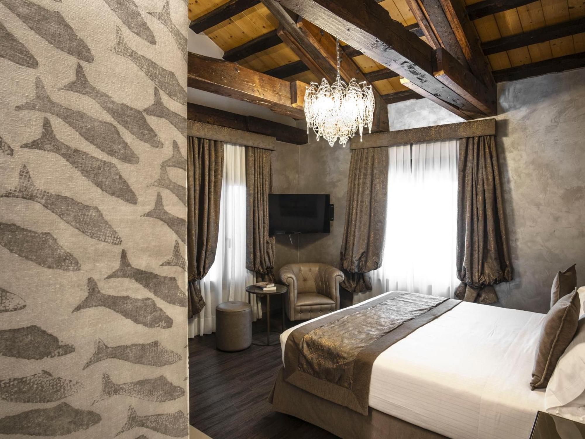 Hotel Aquarius Venice - Ascend Collection Экстерьер фото